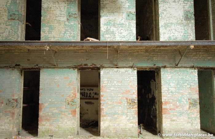Old Newark county Jail - (c) Forbidden Places - Sylvain Margaine - 6