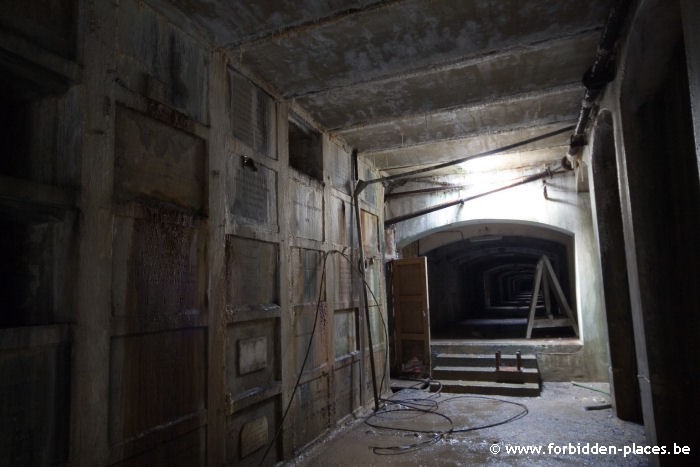 La cripta abandonada - (c) Forbidden Places - Sylvain Margaine - Western gallery